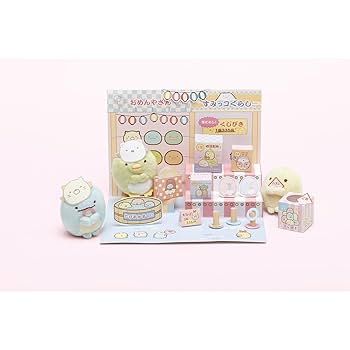 Amazon.co.jp: FB54102 すみっコぐらしコレクション ～すみっコ